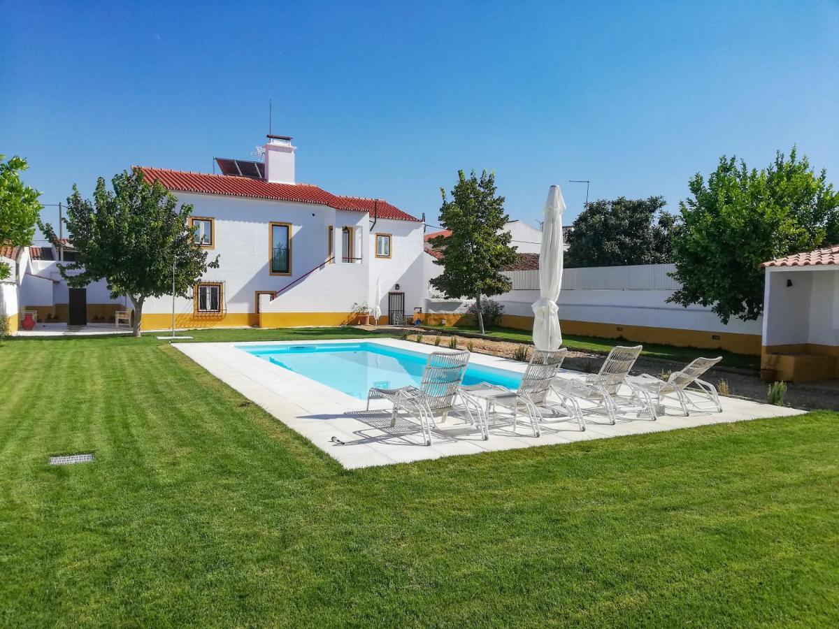Casa Brazao Mira (Adults Only) Bed & Breakfast Casa Branca Eksteriør bilde