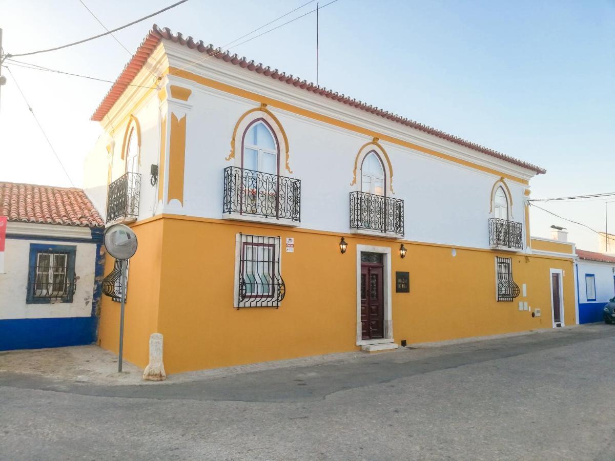 Casa Brazao Mira (Adults Only) Bed & Breakfast Casa Branca Eksteriør bilde