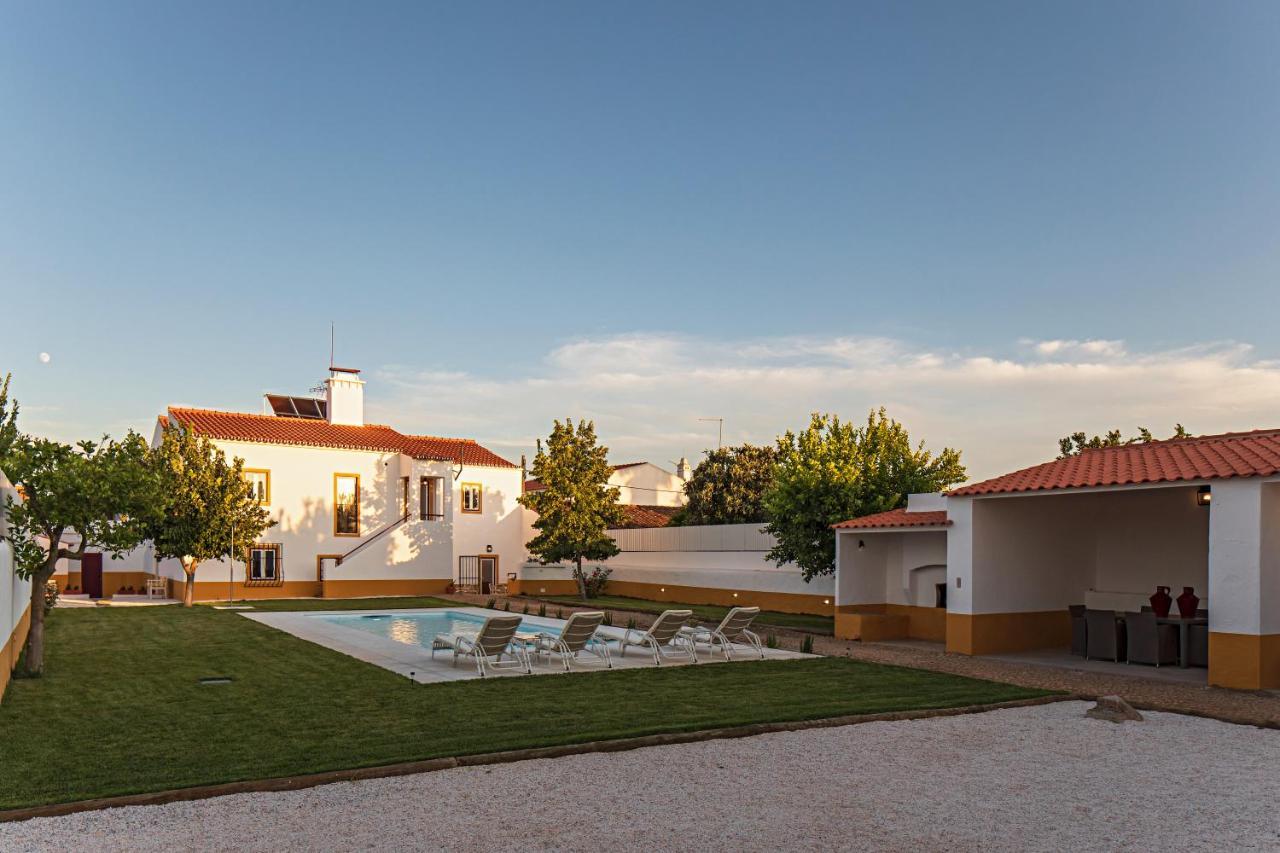 Casa Brazao Mira (Adults Only) Bed & Breakfast Casa Branca Eksteriør bilde