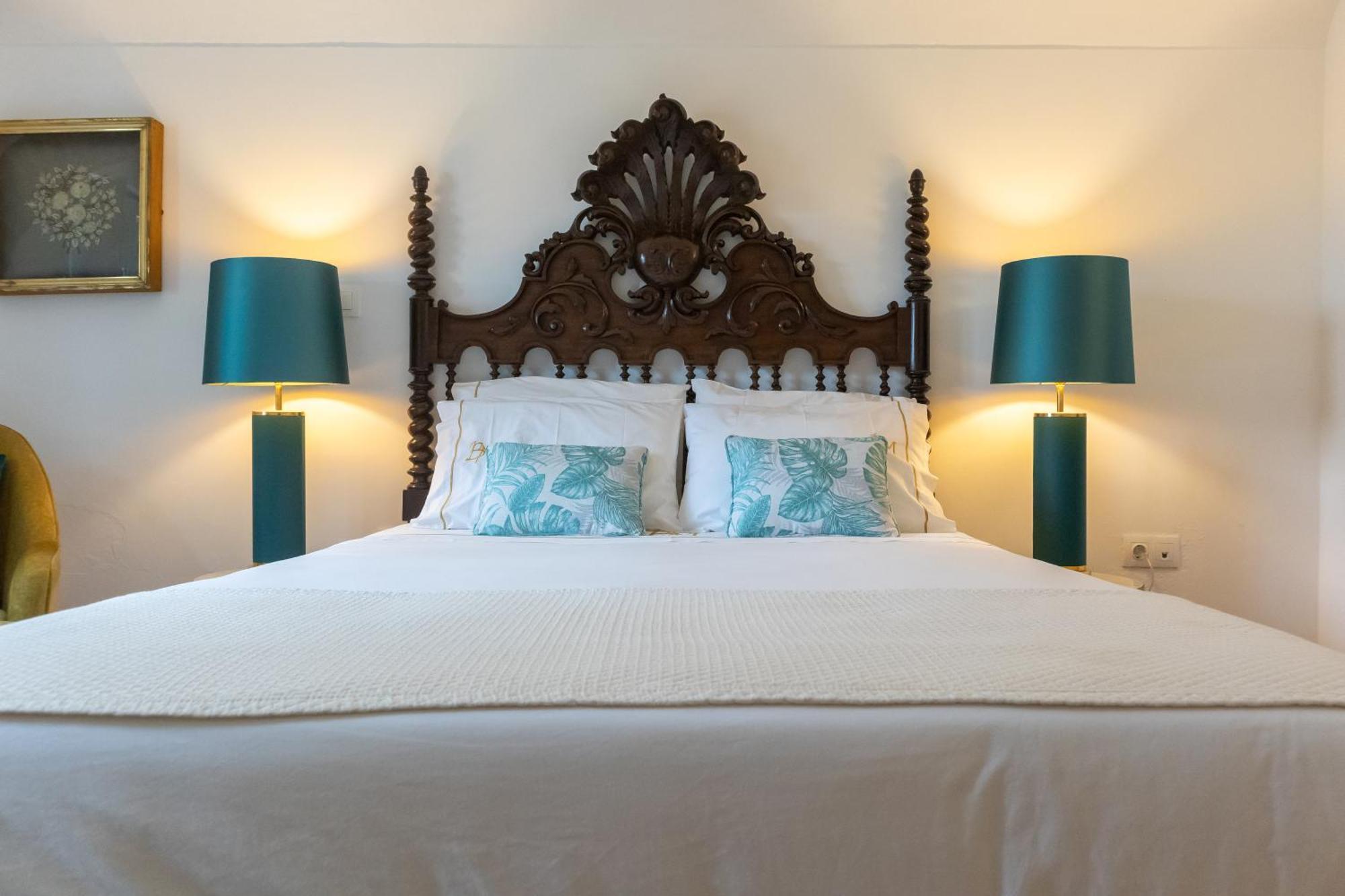 Casa Brazao Mira (Adults Only) Bed & Breakfast Casa Branca Eksteriør bilde