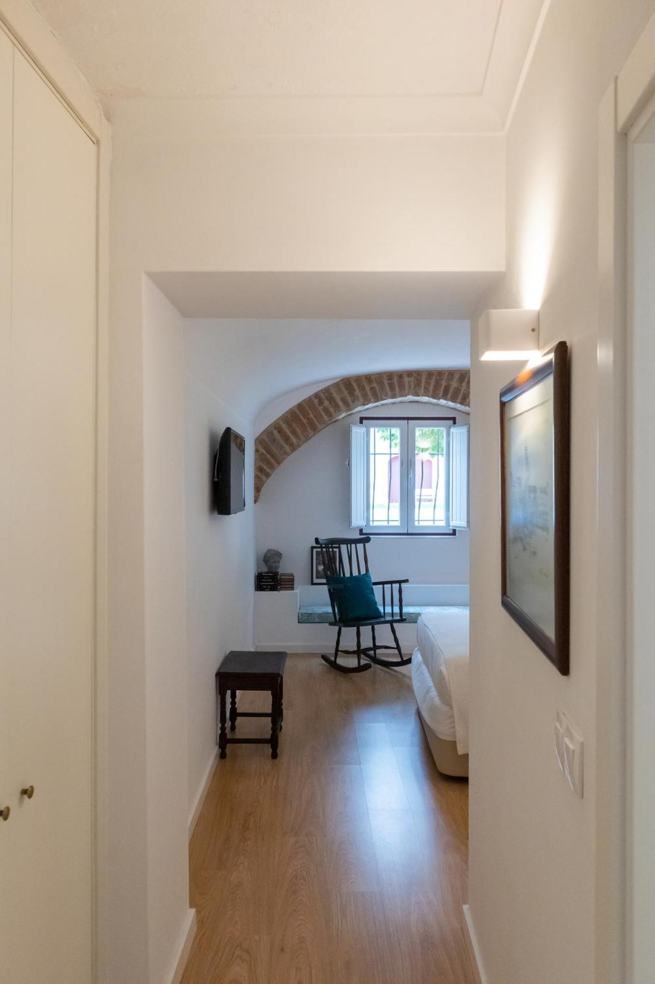 Casa Brazao Mira (Adults Only) Bed & Breakfast Casa Branca Eksteriør bilde