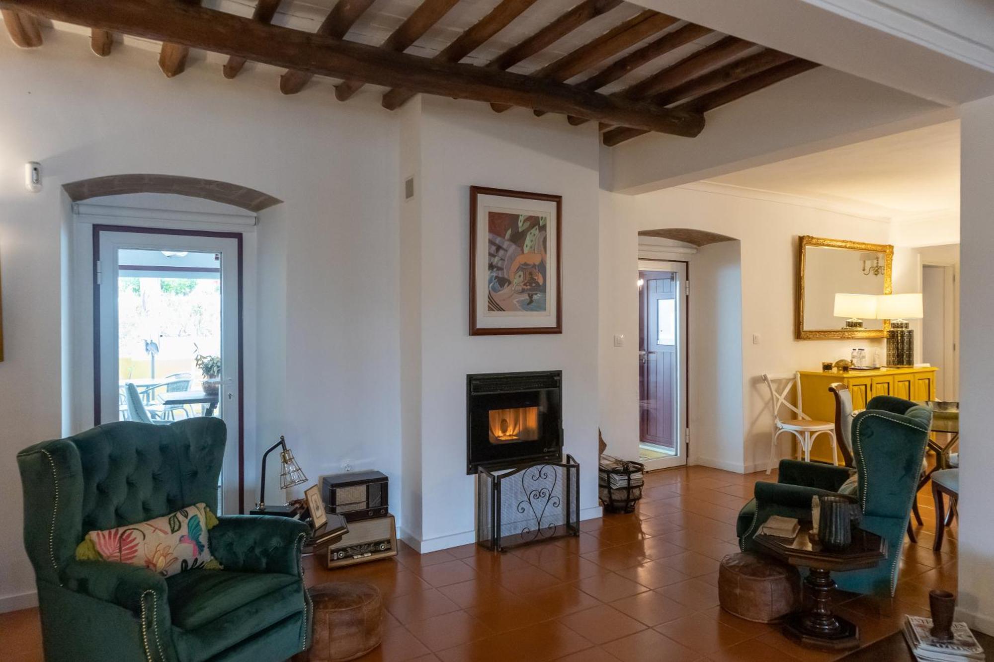 Casa Brazao Mira (Adults Only) Bed & Breakfast Casa Branca Eksteriør bilde