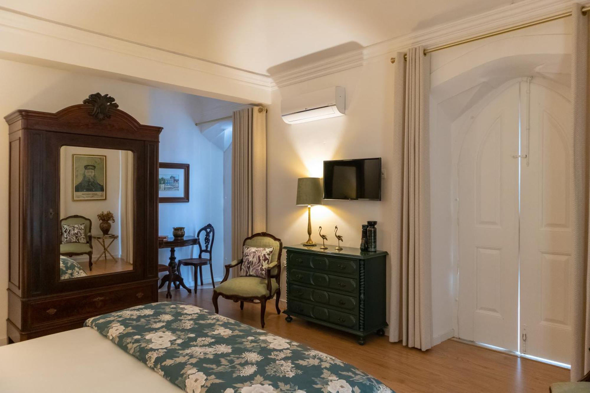 Casa Brazao Mira (Adults Only) Bed & Breakfast Casa Branca Eksteriør bilde