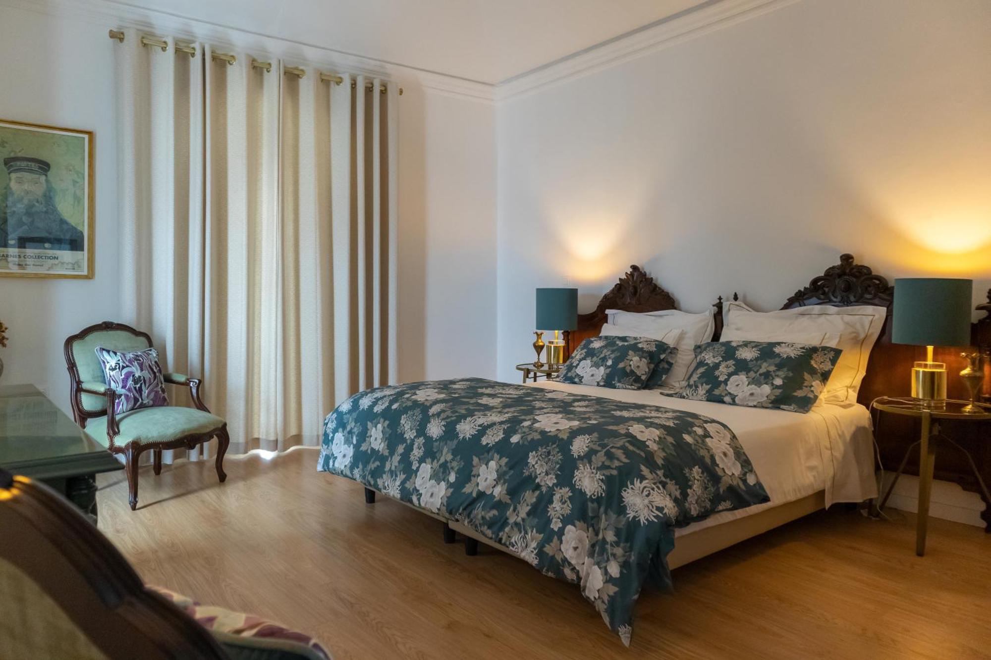 Casa Brazao Mira (Adults Only) Bed & Breakfast Casa Branca Eksteriør bilde