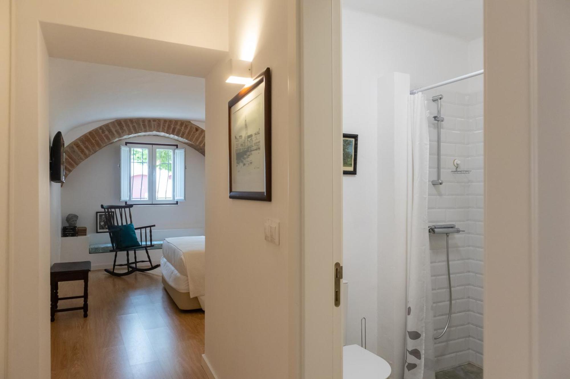 Casa Brazao Mira (Adults Only) Bed & Breakfast Casa Branca Eksteriør bilde